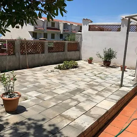 别墅 Lovely House In Scalea! Larissa House. *