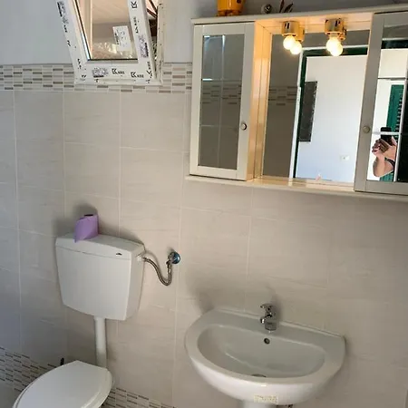 Lovely House In Scalea! Larissa House. 斯卡莱阿