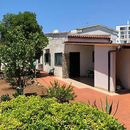Lovely House In Scalea! Larissa House. 别墅 斯卡莱阿