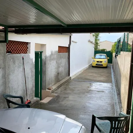 Lovely House In Scalea! Larissa House. 别墅 斯卡莱阿