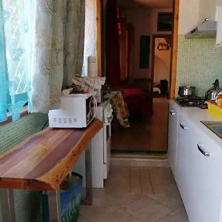 别墅 Lovely House In Scalea! Larissa House. 斯卡莱阿