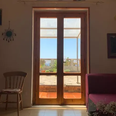 Lovely House In Scalea! Larissa House. 斯卡莱阿