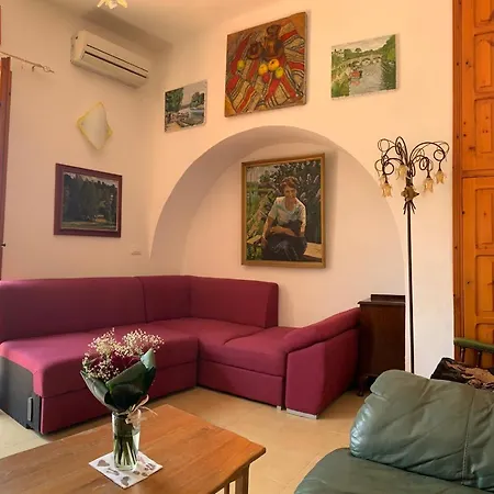 Lovely House In Scalea! Larissa House. 别墅 斯卡莱阿