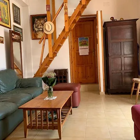 Lovely House In Scalea! Larissa House.
