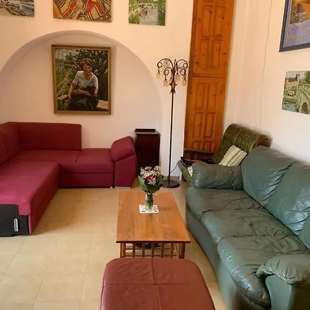 别墅 Lovely House In Scalea! Larissa House. 斯卡莱阿