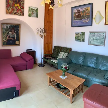 Lovely House In Scalea! Larissa House. 别墅