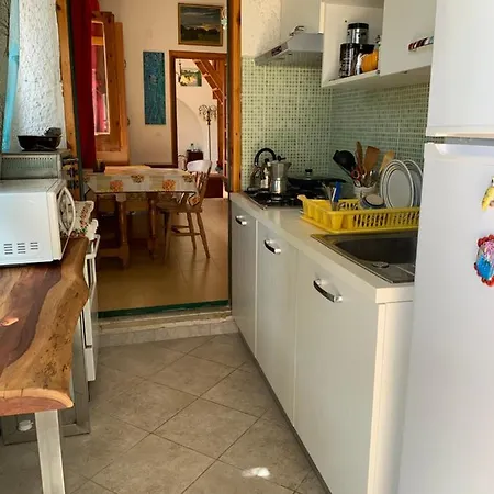 Lovely House In Scalea! Larissa House. 别墅 斯卡莱阿